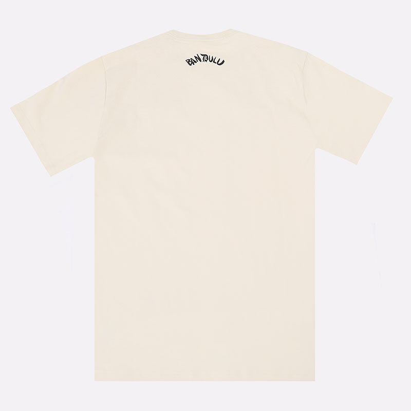 Мужская футболка Converse x Bandulu Tee (10022242190)  - цена, описание, фото 4
